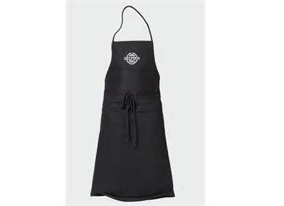 REPAIRERS APRON BLACK WITH SELMER LOGO
