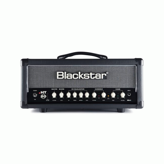 BLACKSTAR HT 20 WATT HEAD MK2