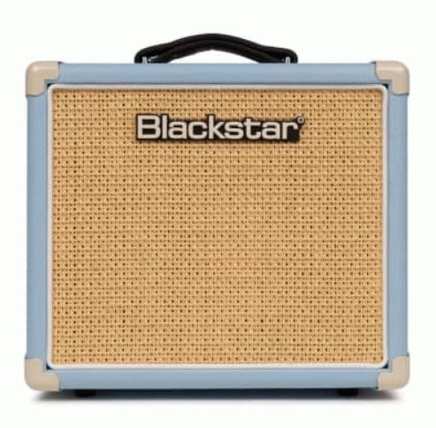 005WATT 1X12 COMBO REVERB BABY BLUE — Music Man Australia