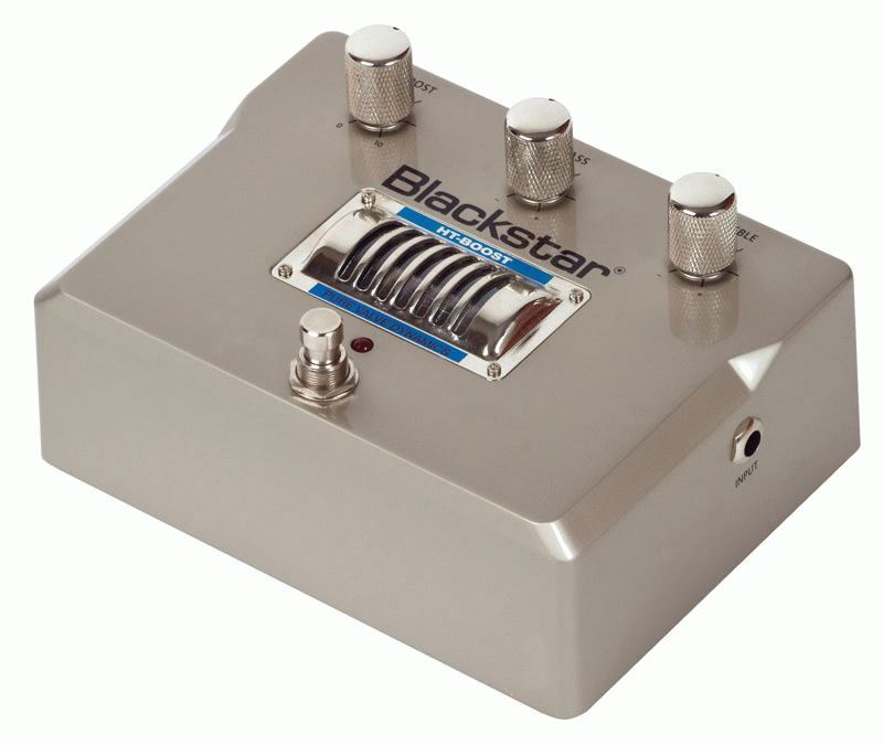 BT-1 ALL VALVE BOOST PEDAL