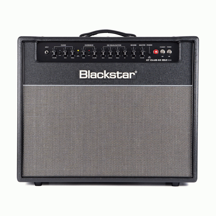 BLACKSTAR HT CLUB 40CMK2 6L6 MODEL