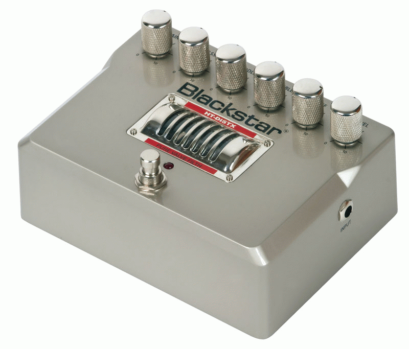 DX-1 ALL VALVE ULTRA HIGH GAIN PEDAL