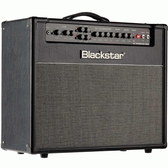 60 WATT STAGE 1X12 COMBO MK2