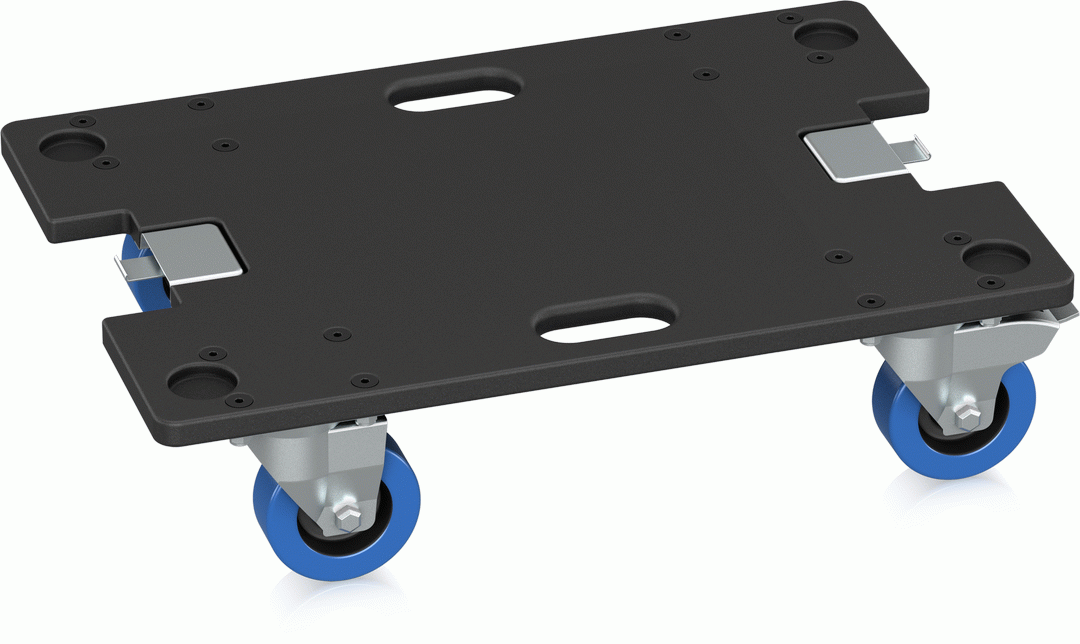 The Turbosound IP3000-WHb WHeel Board For Power Stand