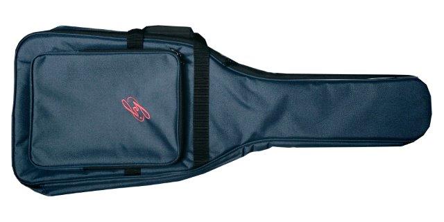 4/4 SIZE CLASSICAL GUITAR GIG BAG DARK BLUE