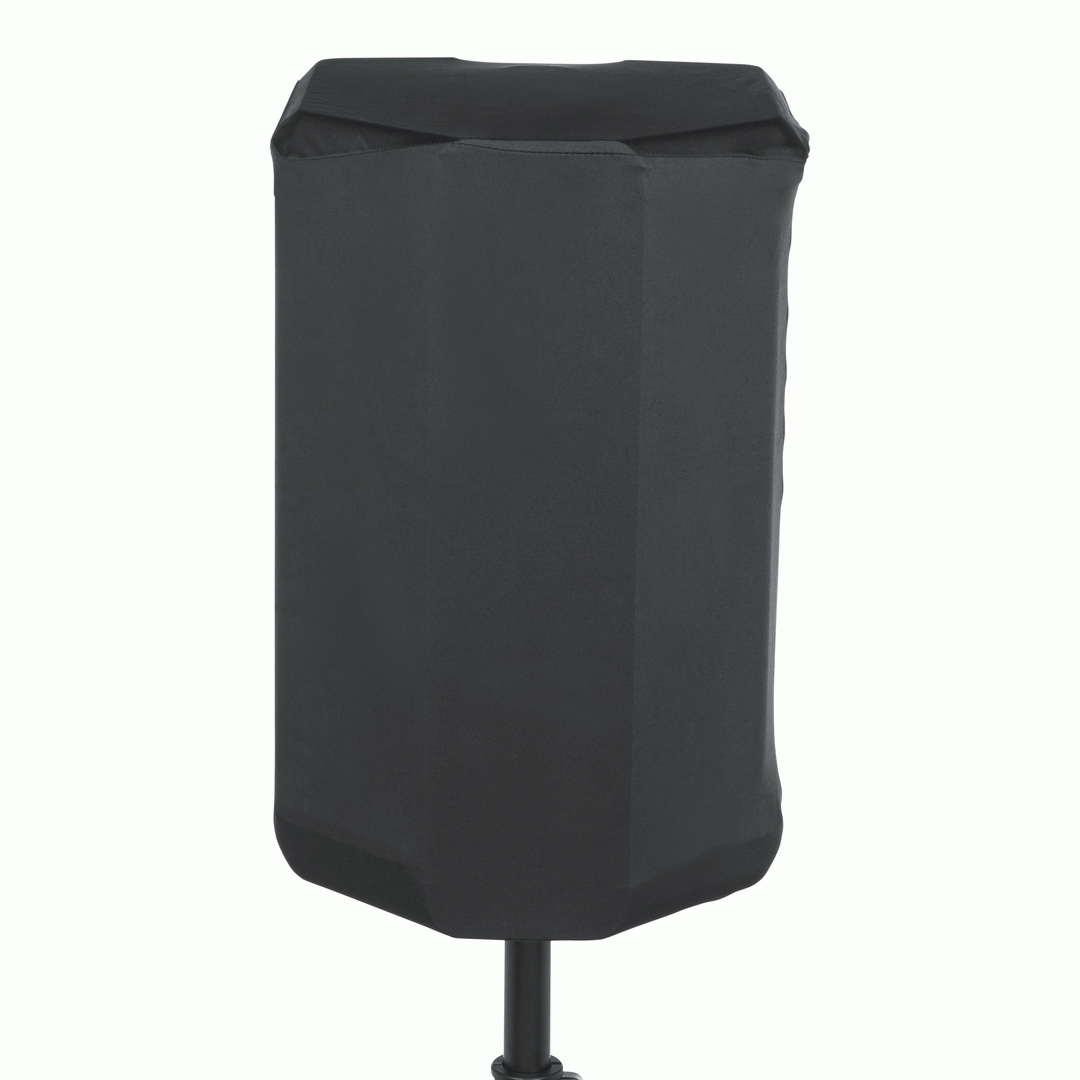EON ONE COMPACT STRETCHY COVER BLACK — Music Man Australia