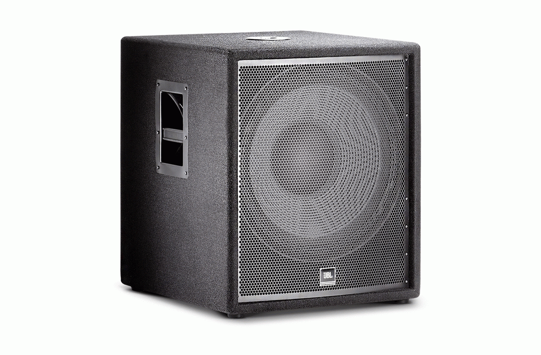 JRX 218S 18'' PASSIVE COMPACT SUBWOOFER