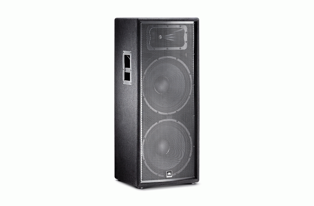 JRX 225 DUAL 15'' TWO-WAY FOH PASSIVE SPEAKER