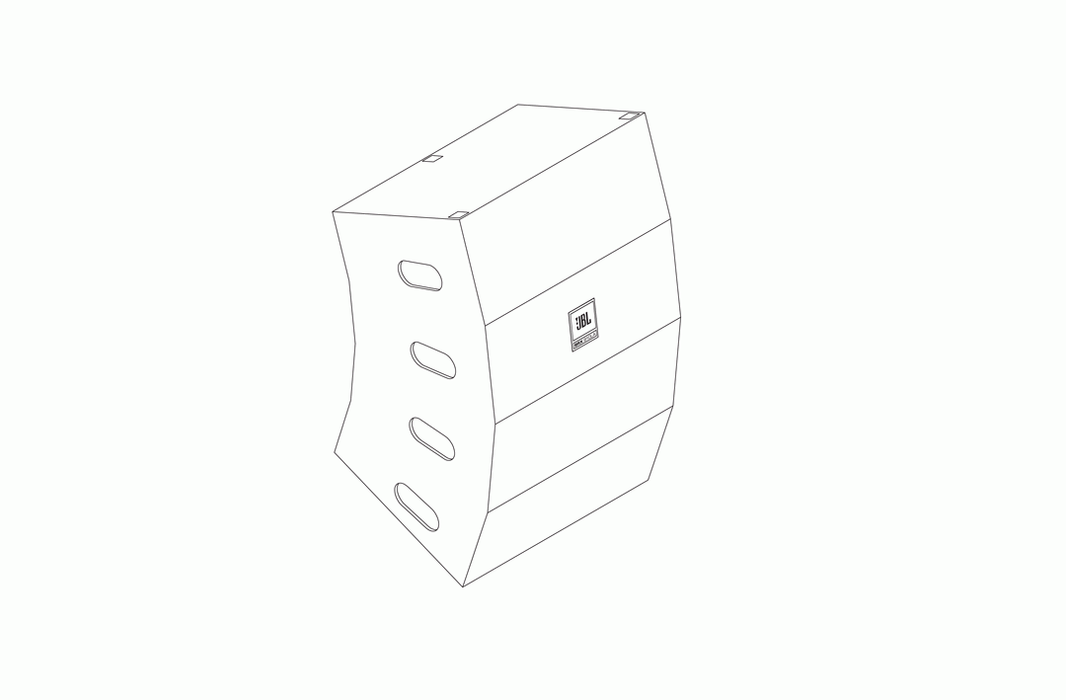 SOFT COVER FOR SRX910LA VT