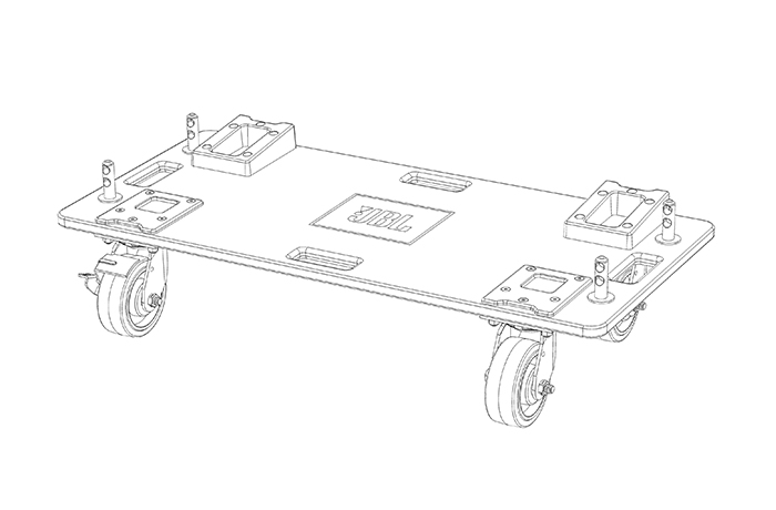 VTX V20 VERTICAL TRANSPORTER