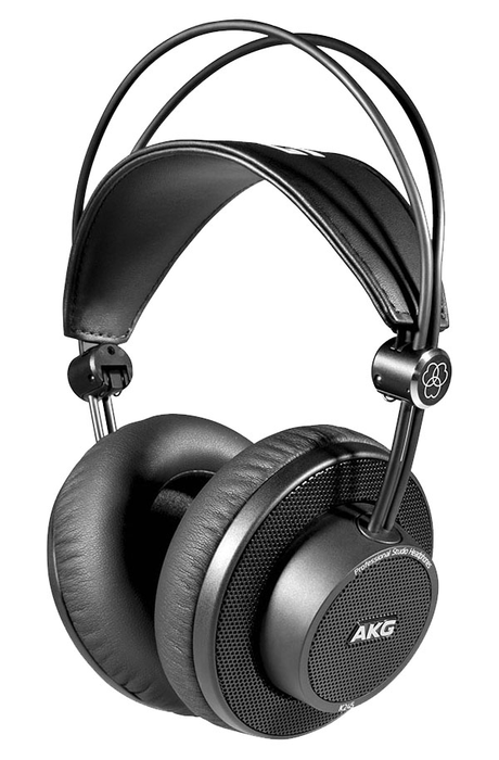 AKG K245 FOLDABLE OVER EAR OPEN H/PHONES