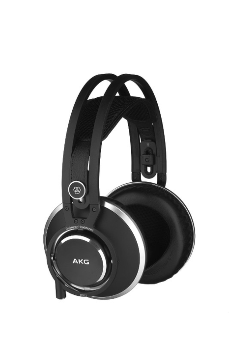 AKG K872 MASTER REFERENCE HEADPHONES