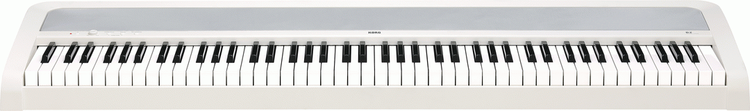 KORG B2 88 NOTE DIGITAL PIANO WHITE