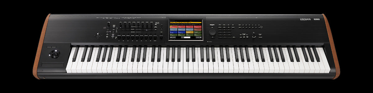 KORG KRONOS 2 WORKSTATION 88 LS KEYS — Music Man Australia