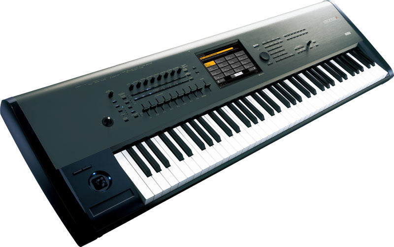 KRONOS X MUSIC WORKSTATION 73 KEYS