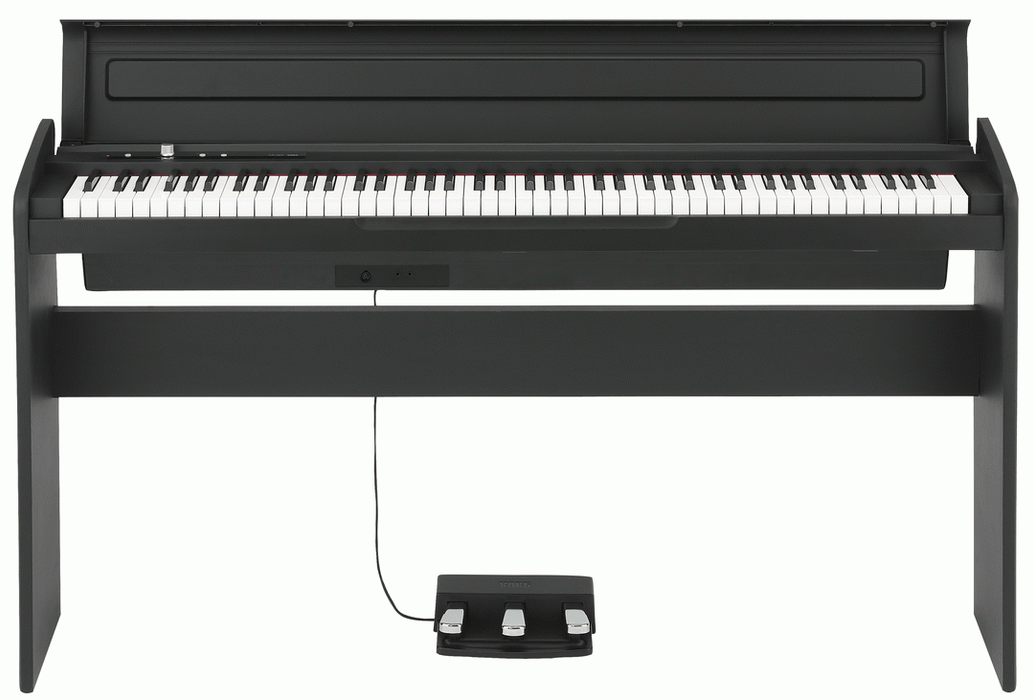 LP-180 PIANO BLACK