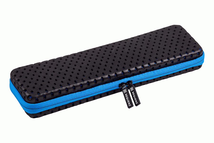 SEQUENZ KORG NANO SERIES CASE BLUE/BLACK