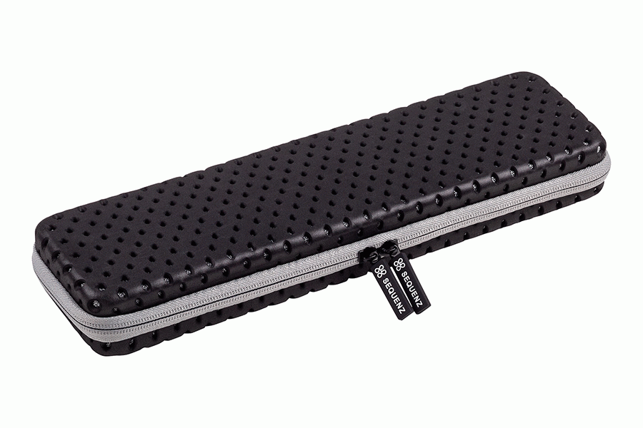 SEQUENZ KORG NANO SERIES CASE GREY/BLACK