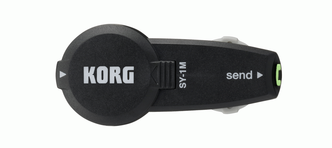 KORG SYNCMETRONOME SY-1M IN EAR METRONOME