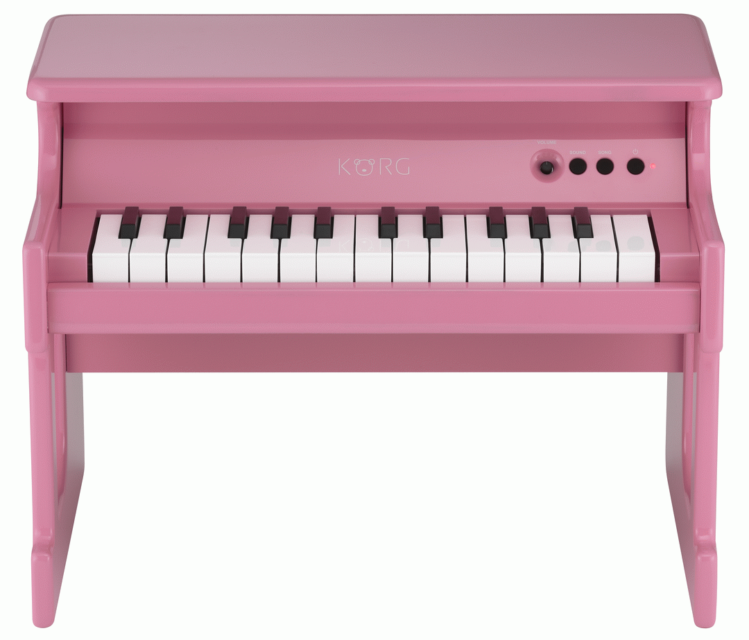 25 MINIKEY UPRIGHT PIANO PINK — Music Man Australia