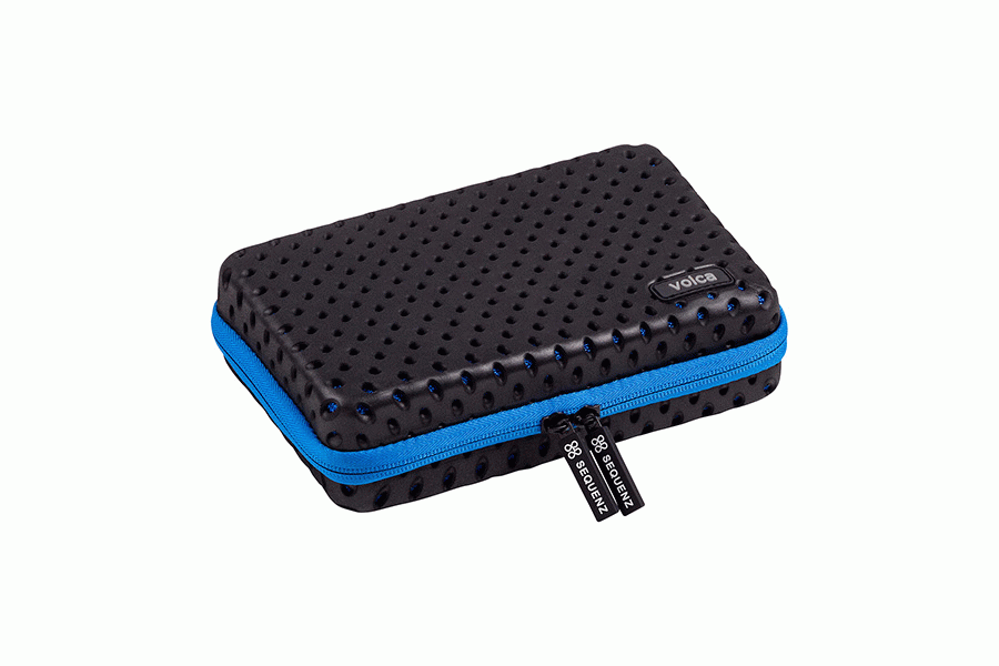 SEQUENZ KORG VOLCA SERIES CASE BLUE/BLACK