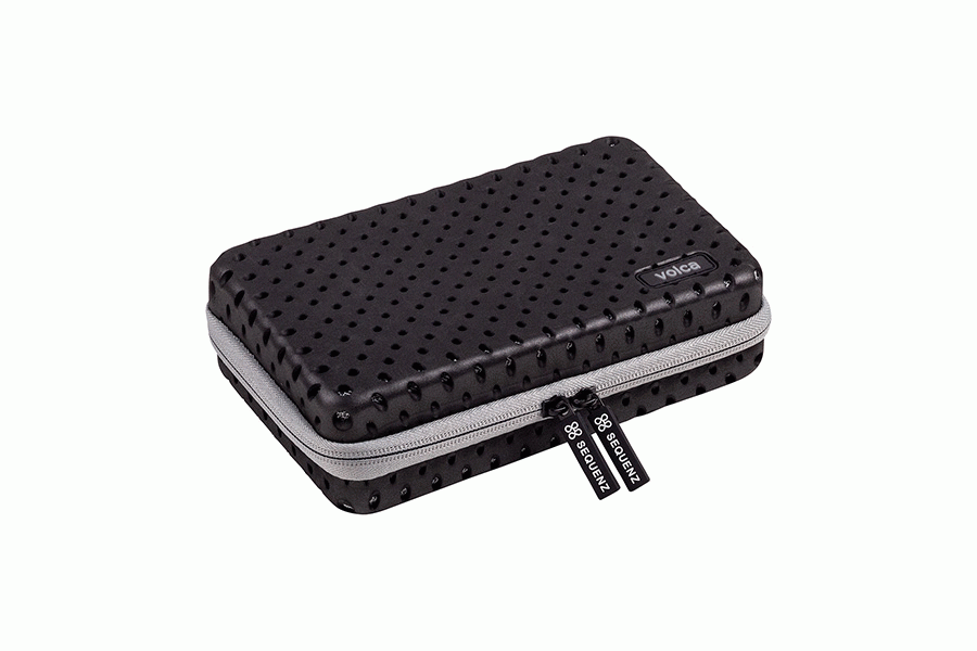 SEQUENZ KORG VOLCA SERIES CASE GREY/BLACK