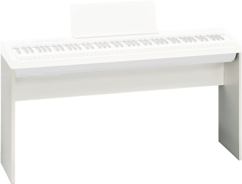 ROLAND STAND FOR FP-30 DIGITAL PIANO WHITE