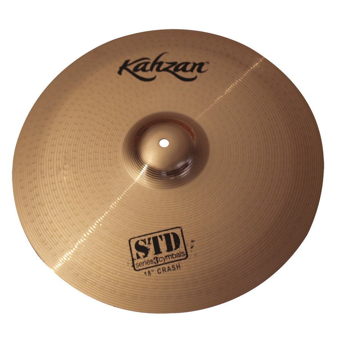 Kahzan 'STD-3 Series' Crash Cymbal (18")