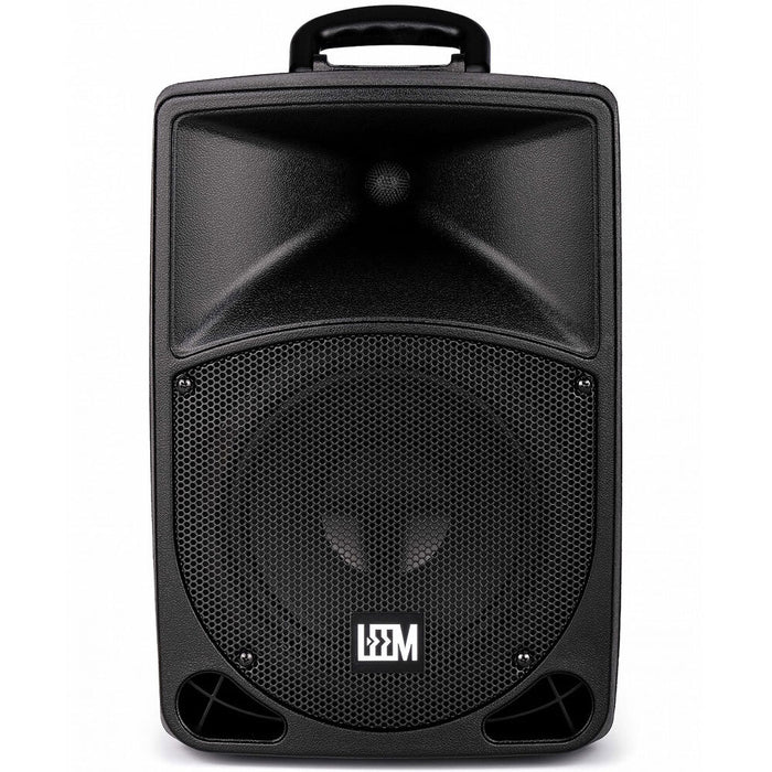 Leem PR-8 Portable Active 50W 8" PA Speaker System