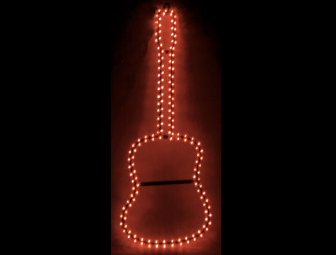 GUITAR LIGHT RED — Music Man Australia