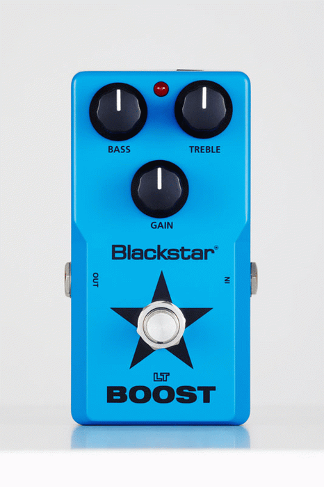 LT-BOOST COMPACT BOOST FX PEDAL