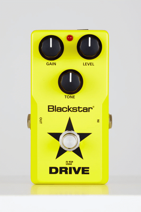 LT-DRIVE COMPACT DRIVE FX PEDAL