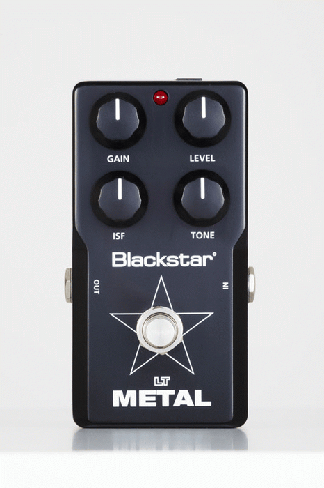 LT-METAL HIGHGAIN COMPACT DIST FX PEDAL