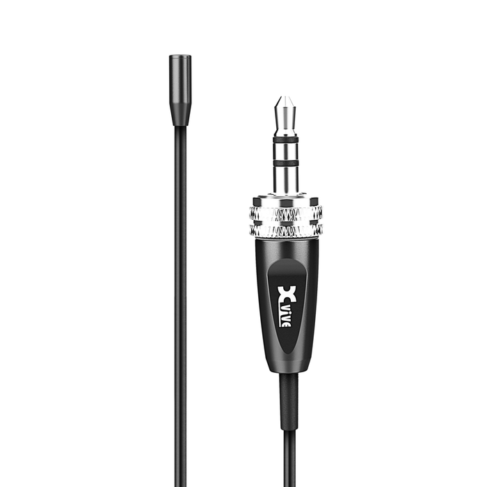 The XVIVE LV2 TRS Lavalier Microphone with 3mm Mic