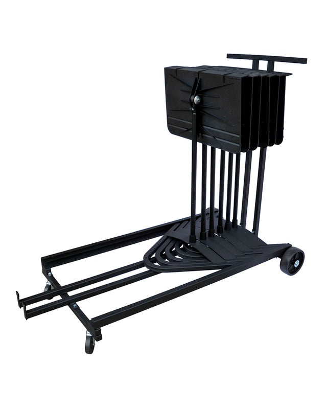 STORAGE CART HARMONY HOLDS 15 STANDS — Music Man Australia