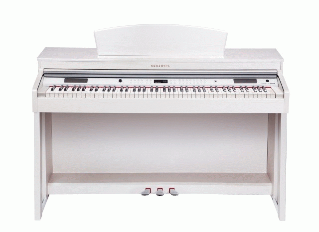 Kurzweil M230 WH White Digital Piano