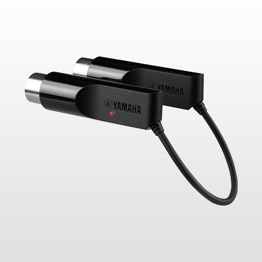 YAMAHA MD-BT01 WIRELESS MIDI BLUETOOTH ADAPTOR