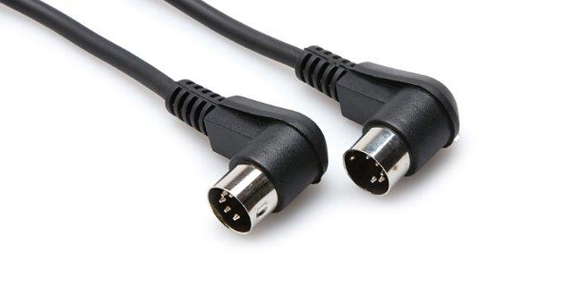 03 FT MIDI CABLE RA TO RA