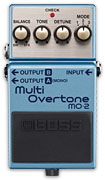 MO2 MULTI OVERTONE GTR EFFECTS PEDAL