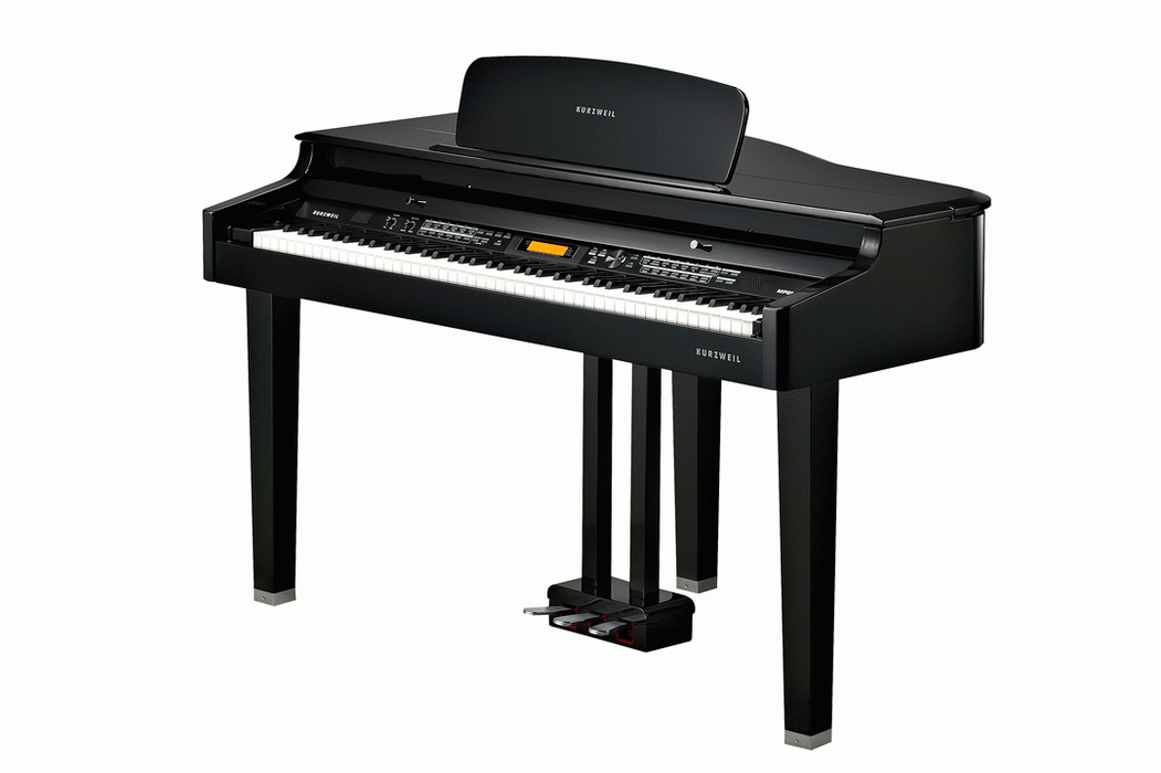Kurzweil MPG100 Digital Grand Piano Ebony