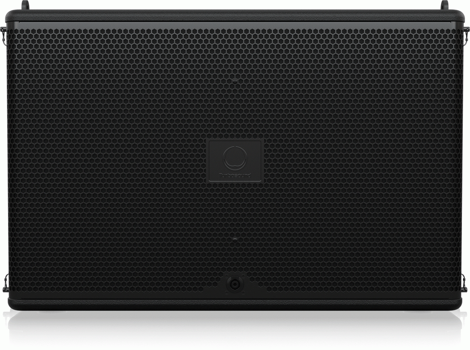 The Turbosound  Manchester MS215 Dual 15" Vented Bandpass Subwoofer