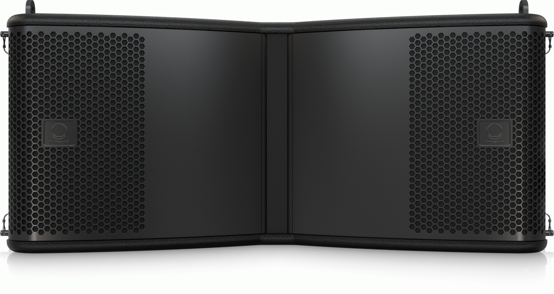 The Turbosound  Manchester MV212 Dual 12" Full Size Variable Curvature Line Array Element