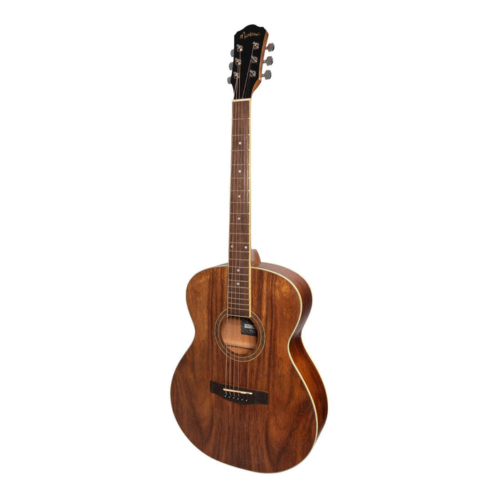 Martinez '41 Series' Folk Size Acoustic Guitar (Rosewood)