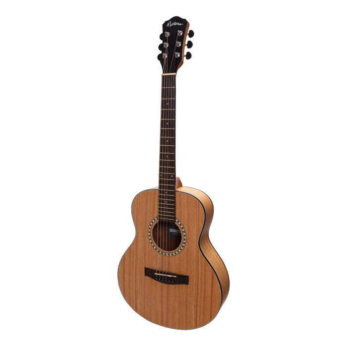 Martinez Acoustic Short Scale Guitar (Mindi-Wood)