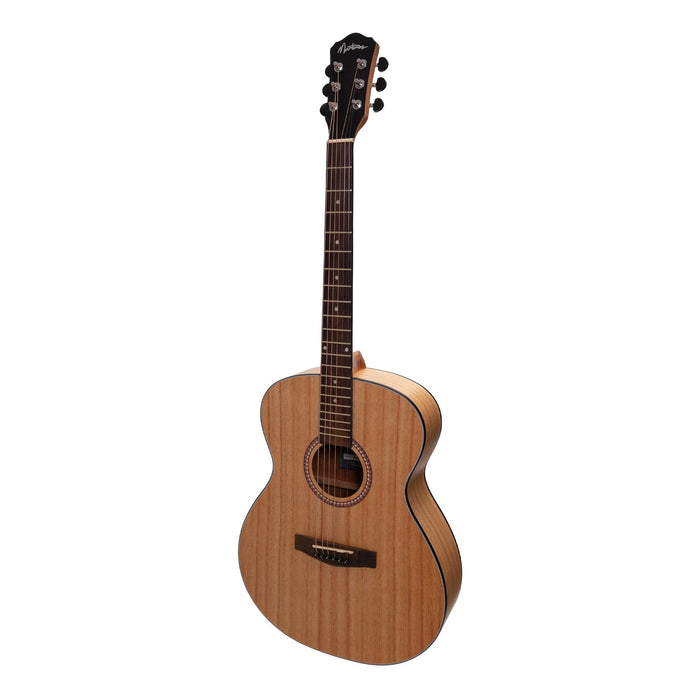 Martinez Acoustic Small Body Guitar (Mindi-Wood)