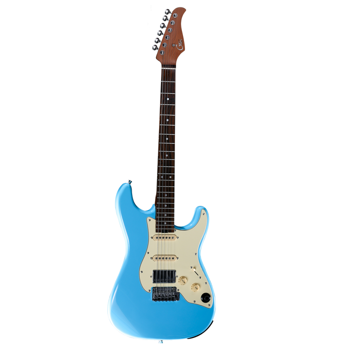 Mooer GTRS S800 Intelligent Guitar (Tiffany Blue)