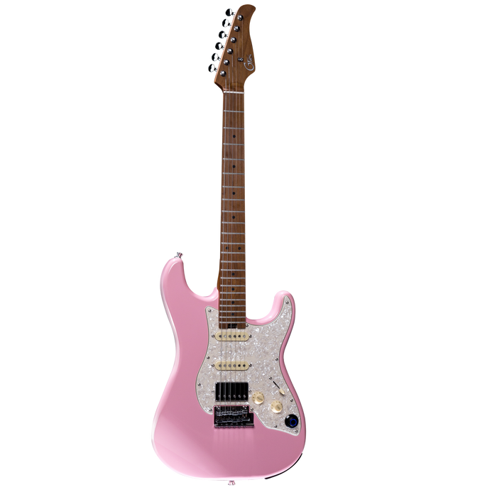 Mooer GTRS S801 Intelligent Guitar (Pink)
