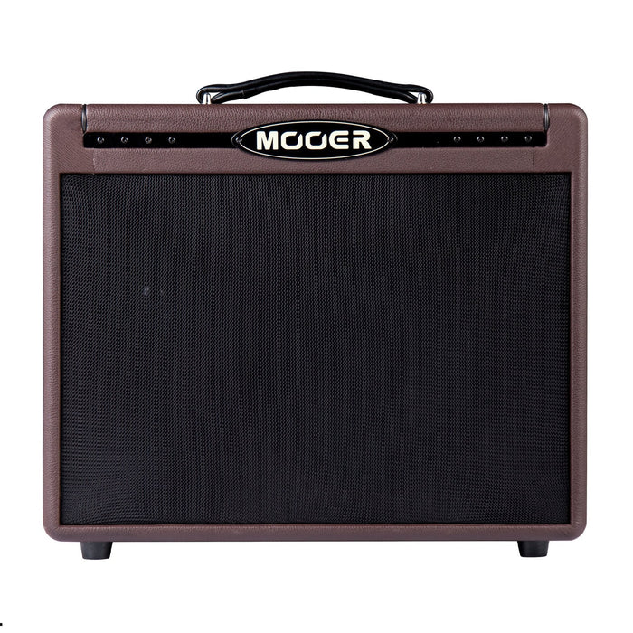 Mooer 'Shadow' SD50A 50 Watt Acoustic Guitar Amplifier
