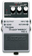 NS-2 NOISE SUPPRESSOR EFFECT PEDAL NS2