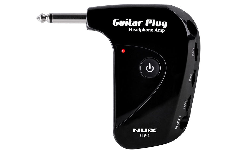 NUX GP-1 GUITAR PLUG HEADPHONE AMP